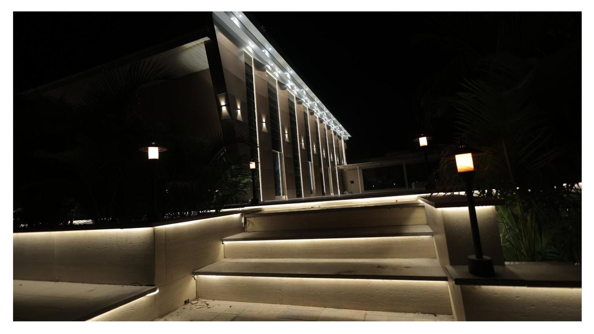 The Riverside Inn Vidisha Экстерьер фото