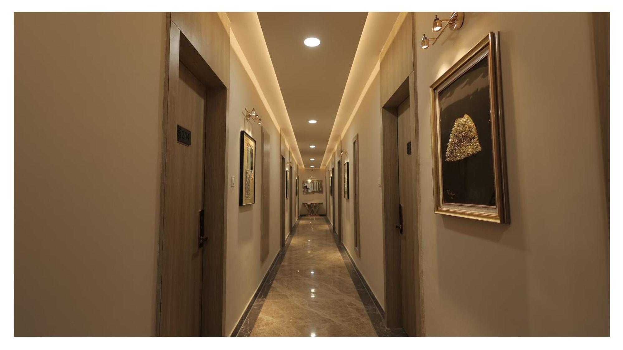 The Riverside Inn Vidisha Экстерьер фото