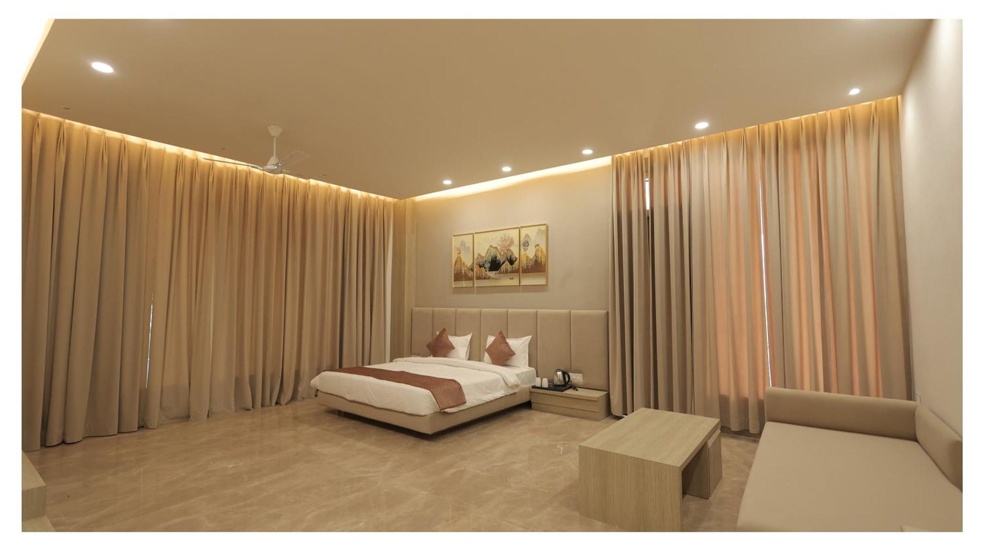 The Riverside Inn Vidisha Экстерьер фото