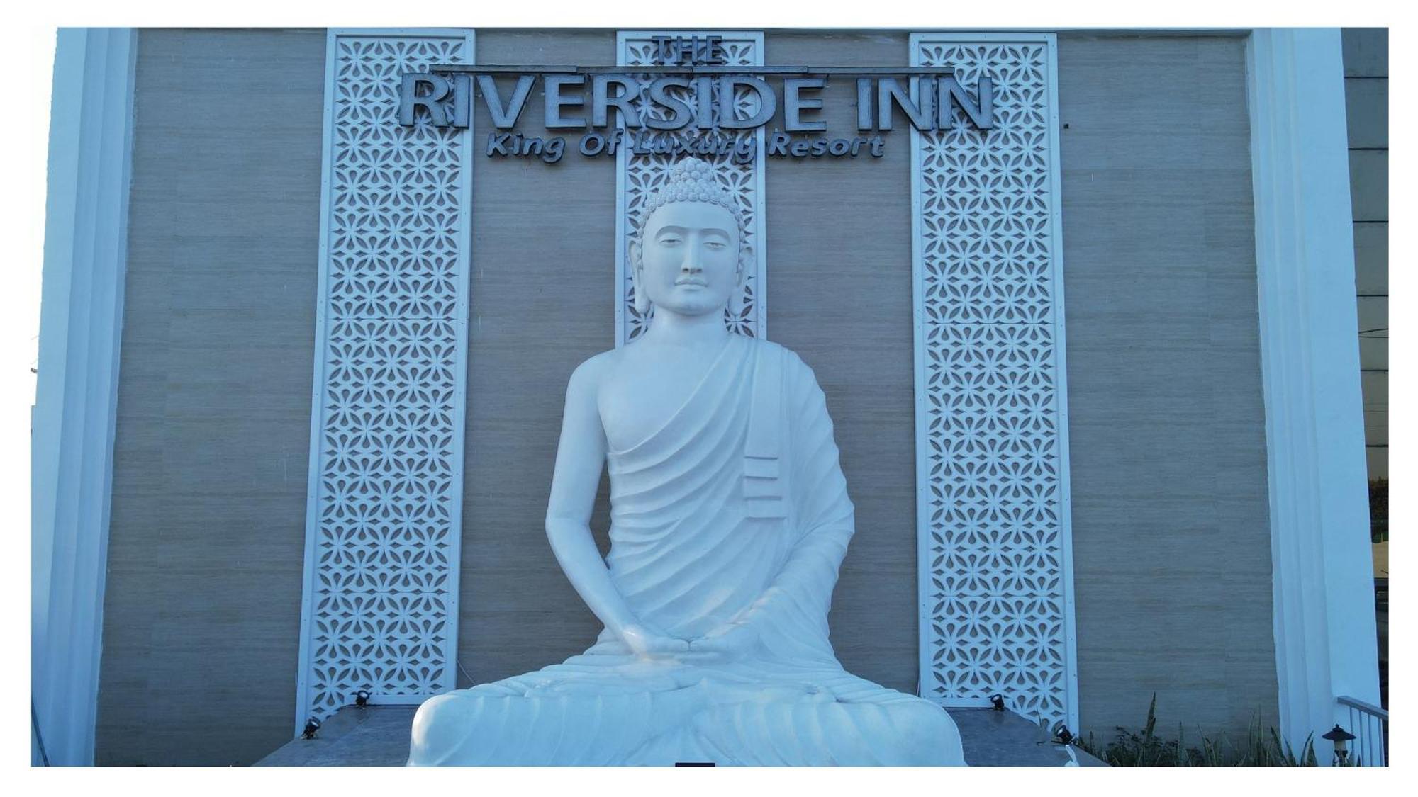 The Riverside Inn Vidisha Экстерьер фото