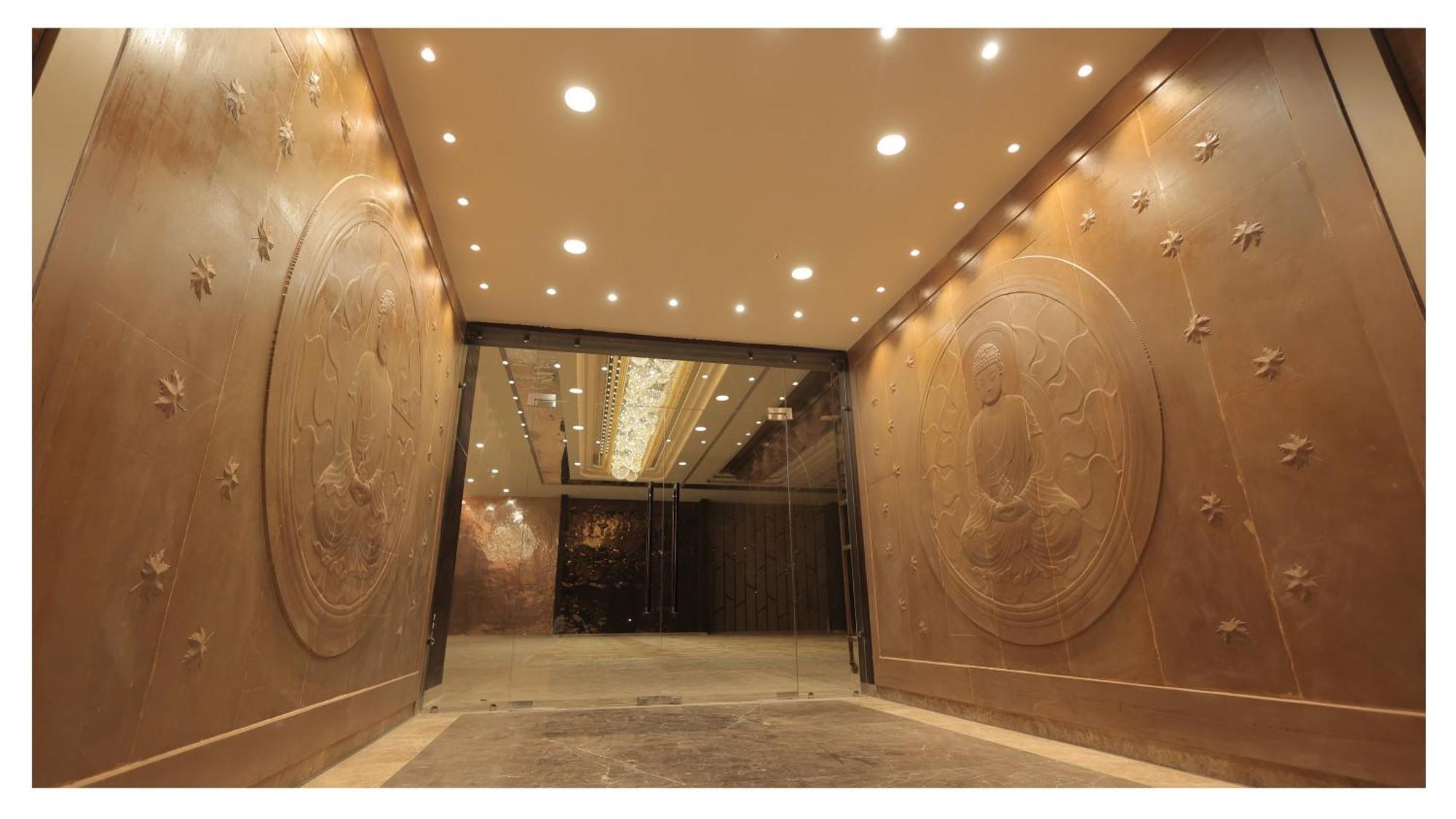 The Riverside Inn Vidisha Экстерьер фото