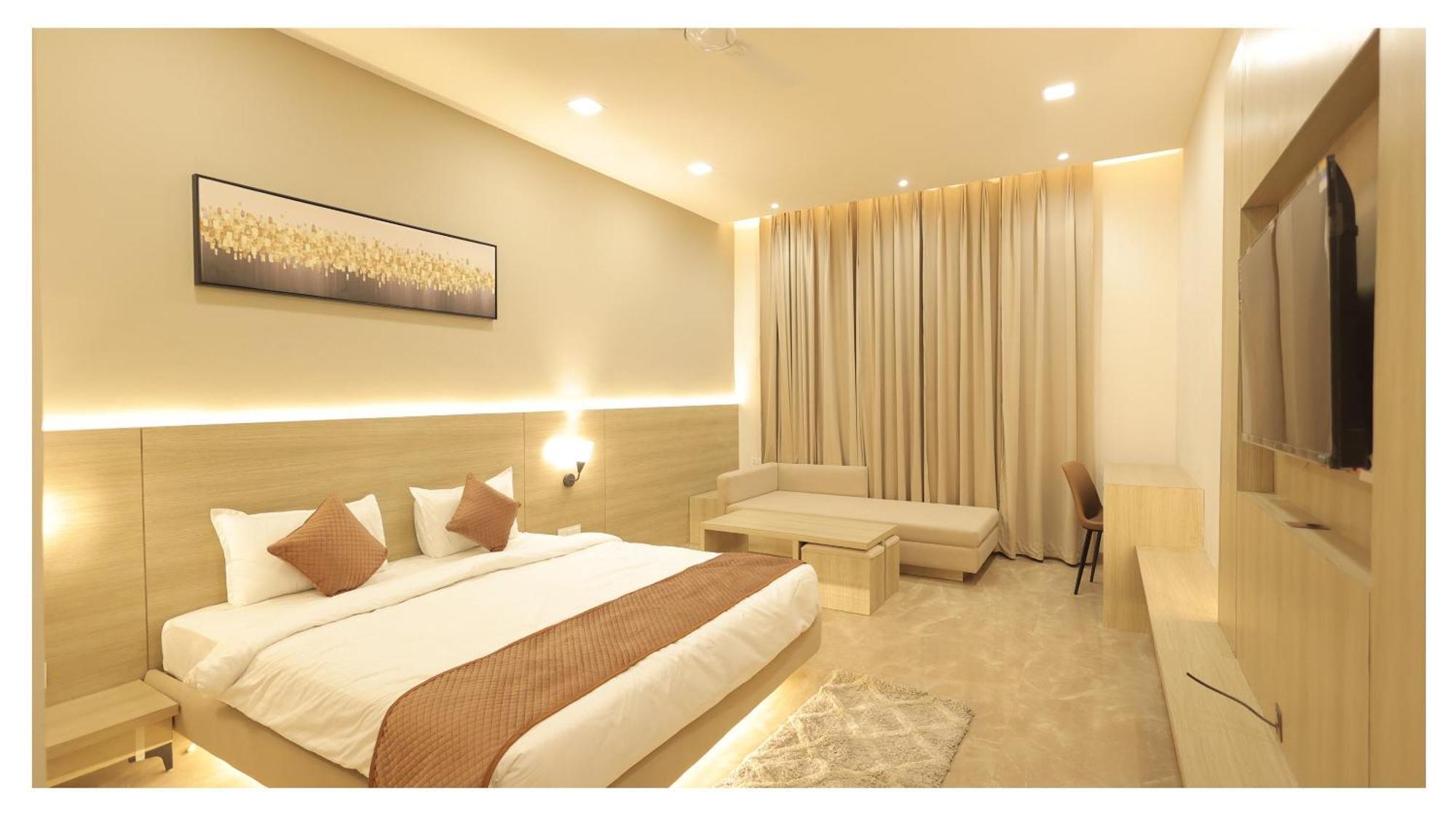 The Riverside Inn Vidisha Экстерьер фото